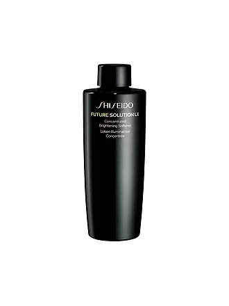SHISEIDO | Gesichtscreme - FUTURE SOLUTION LX Concentrated Brightening Softener Refill 170ml | 